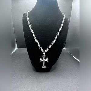 CROSS CHAIN 55-65CM
